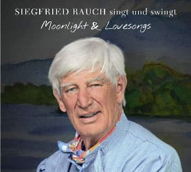 CD Titel Siegfried Rauch